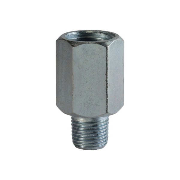 Heritage Industrial Adapter, 1/8"-27NPTF x 1/4"-18NPTF, CSZ H43760 - main